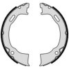 BREMBO S 24 549 Brake Shoe Set, parking brake
